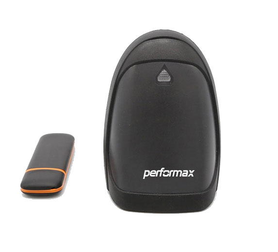 PERFORMAX PR-50 1D Lazer Kablosuz Barkod Okuyucu